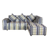 Carolyn L-shape Sofa