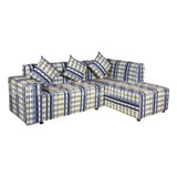 Carolyn L-shape Sofa
