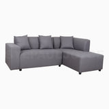 Carolyn L-shape Sofa