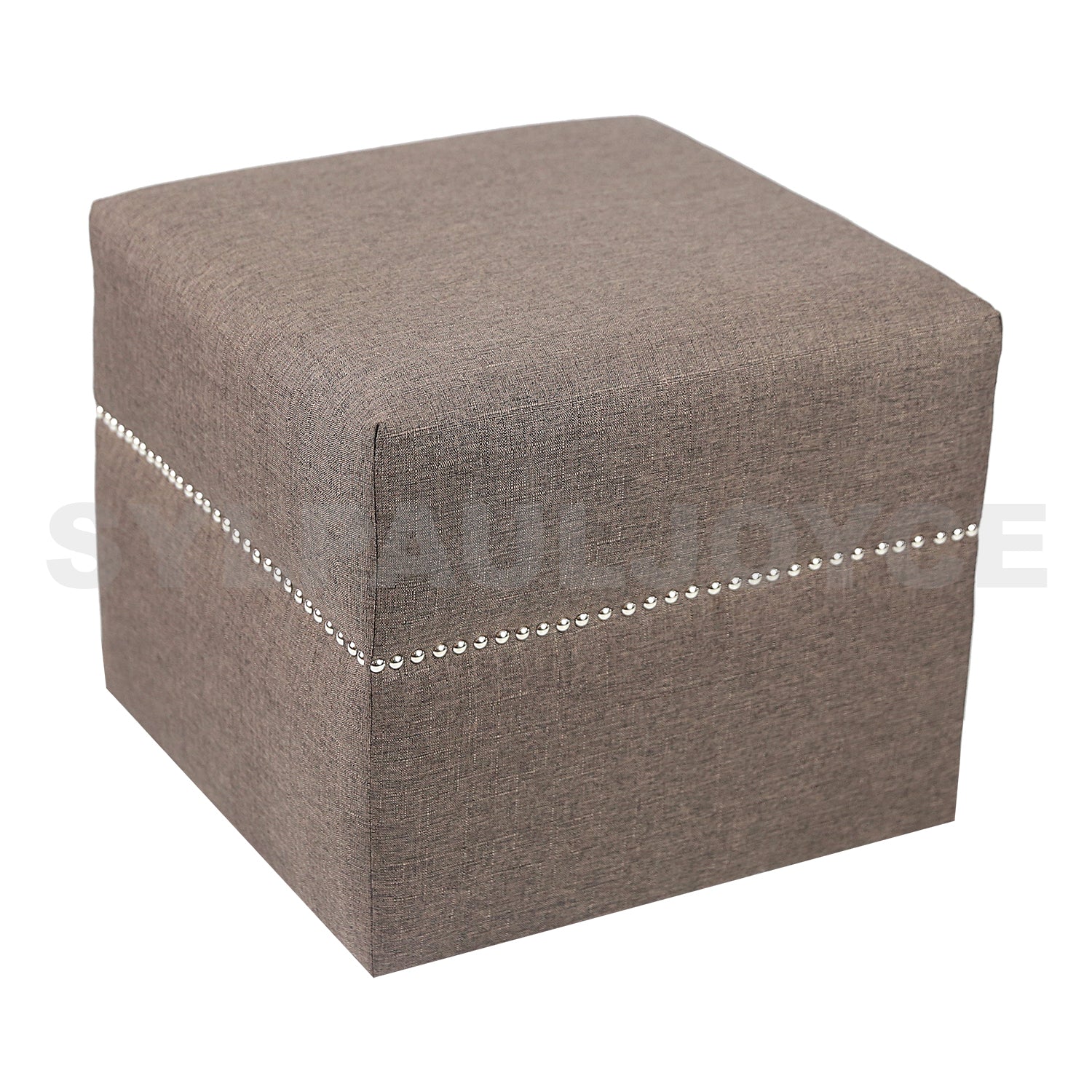 Celine Square Ottoman