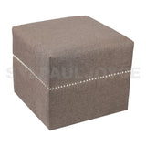 Celine Square Ottoman