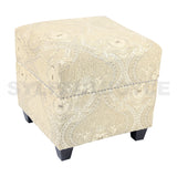 Celine Square Ottoman