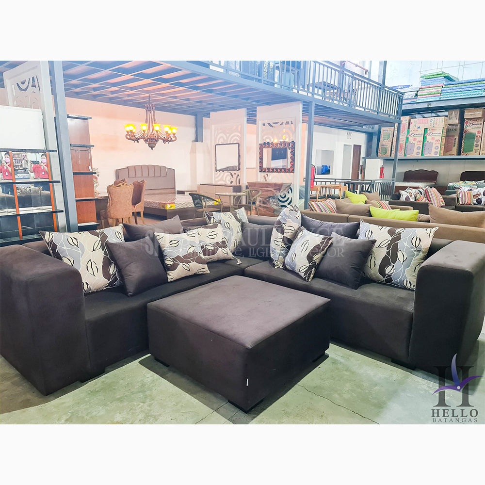 Conrado Corner Sofa