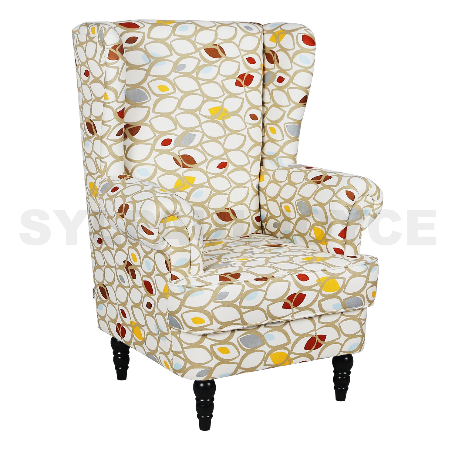 Desirey Accent Chair