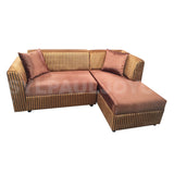 Florinda L-shape Sofa