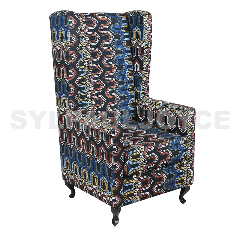 Gilbert High Back Chair