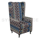 Gilbert High Back Chair