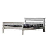 Infinity Queen Size Bed Frame (60x75)