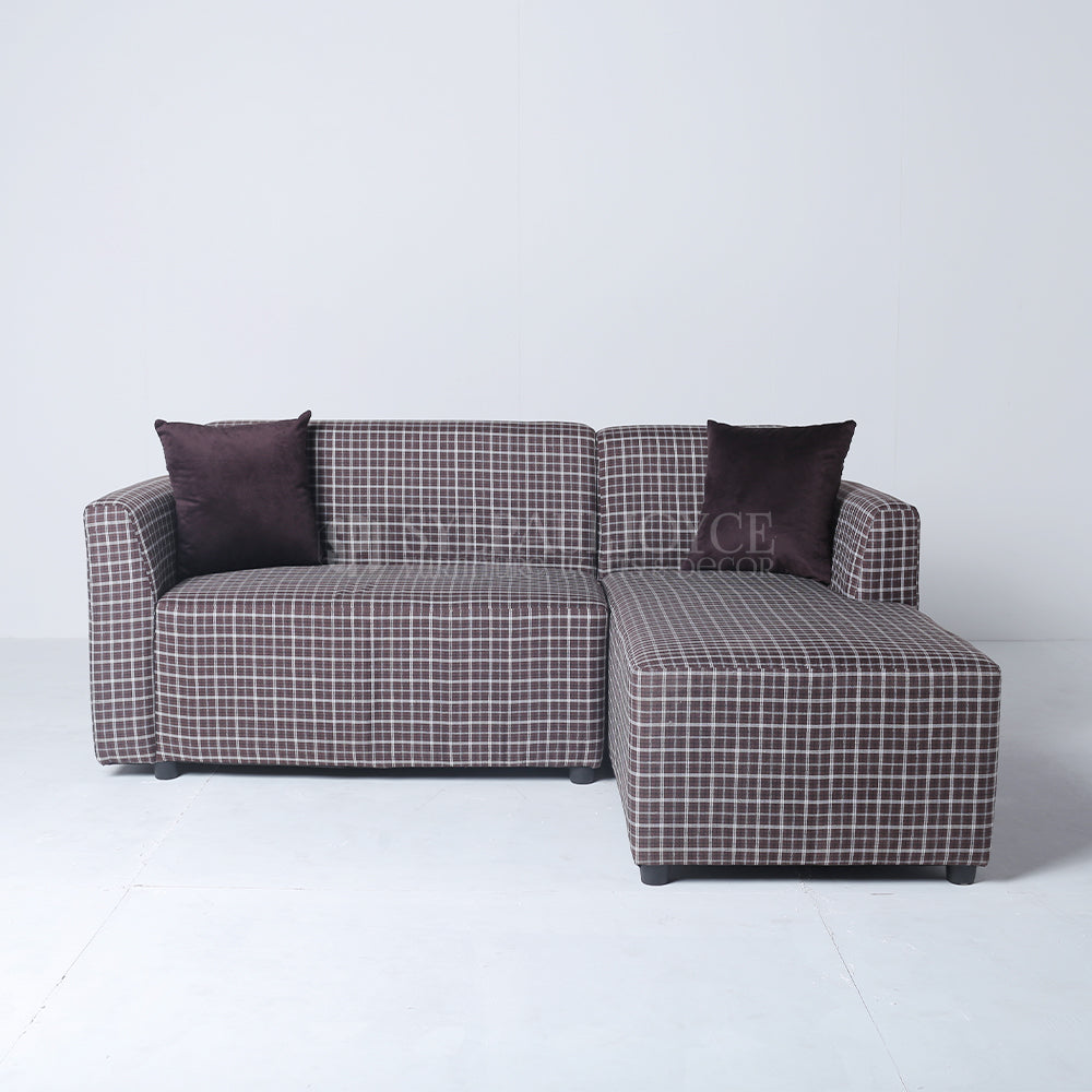 Mercury L-shape Sofa
