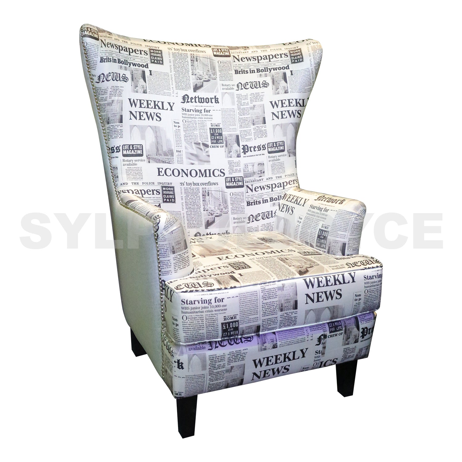 Orlando Accent Chair