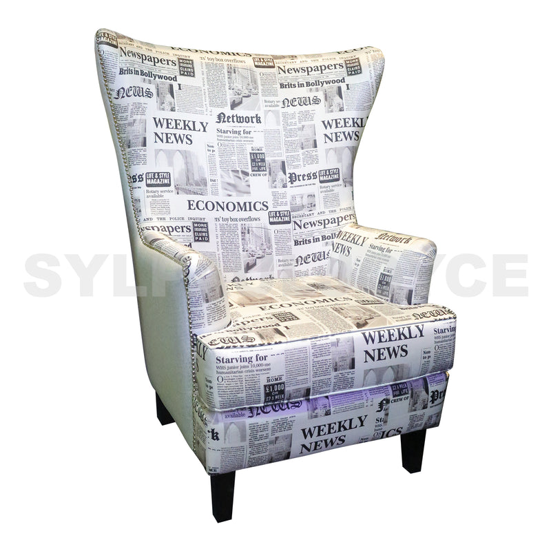 Orlando Accent Chair