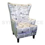 Orlando Accent Chair