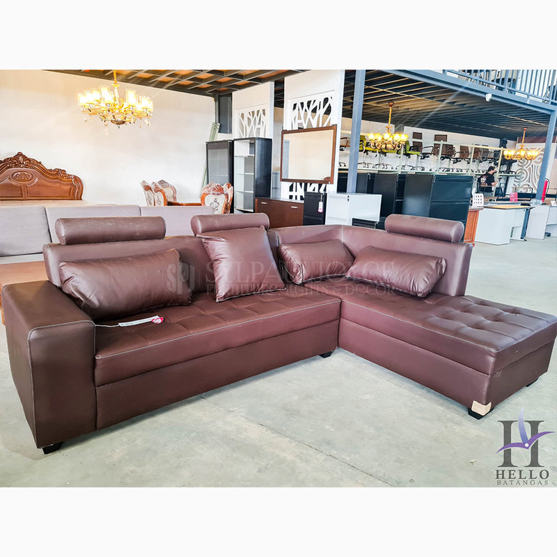 Roopert L-shape Sofa