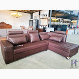 Roopert L-shape Sofa