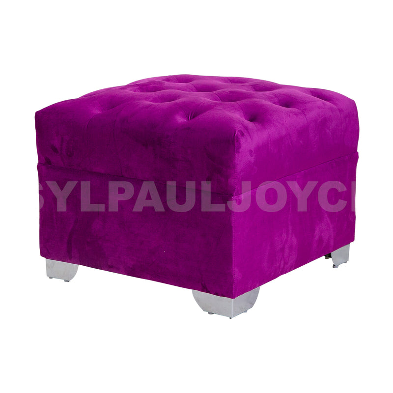 Seth Small Square Stool