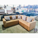 Zandro Corner Sofa
