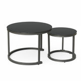 Patricia Nesting Table