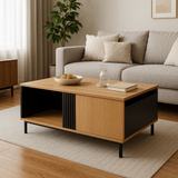 Finly Center Table