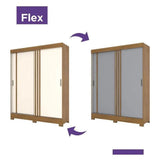 Aurora Sliding Door Wardrobe