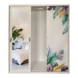 Amazon 3-Door Wardrobe