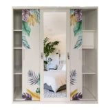 Amazon 3-Door Wardrobe