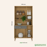 Apolo Kitchen Cabinet