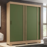 Aurora Sliding Door Wardrobe