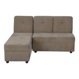 Benedict L-shape Sofa