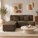 Benedict L-shape Sofa