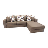 Bernadeth L-shape Sofa