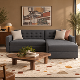 Bethany L-Shape Sofa