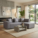 Carolyn L-shape Sofa
