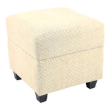 Celine Square Ottoman