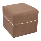 Celine Square Ottoman