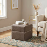 Celine Square Ottoman