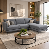 Chesca L-shape Sofa