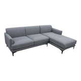 Chesca L-shape Sofa