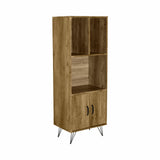 Ciara Bookcase Cabinet