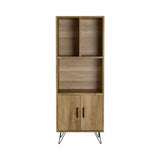 Ciara Bookcase Cabinet