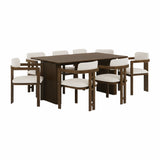 Cooper-Mateo 8 Seater Dining Set