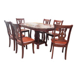 Darlene 6 Seater Dining Set