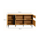Faron Buffet Cabinet