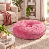 Flor Round Ottoman
