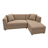 Florinda L-shape Sofa