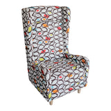 Gilbert High Back Chair