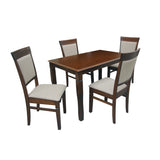 Helga 4 Seater Dining Set