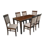 Helga 6 Seater Dining Set