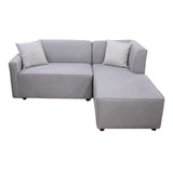 Henry L-shape Sofa