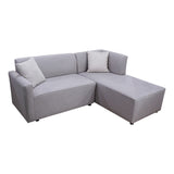 Henry L-shape Sofa