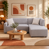 Henry L-shape Sofa